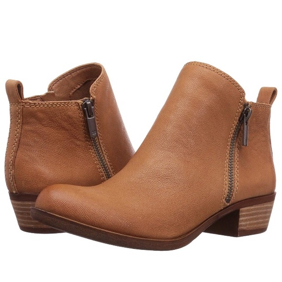 Lucky Brand Shoes - Lucky Brand Women's Basel Ankle Bootie Size 10